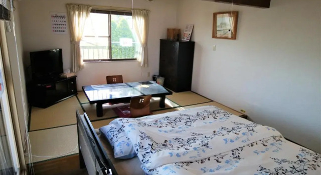 Номер Economy Hostel Kamakura