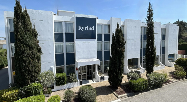 Kyriad Martigues Sud