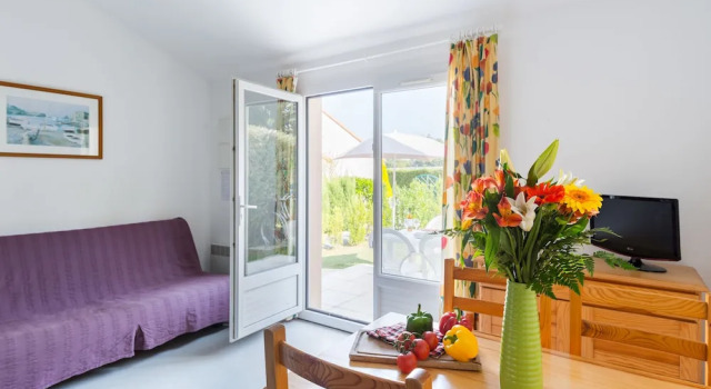Коттедж Résidence Lagrange Vacances Le Clos des Chênes