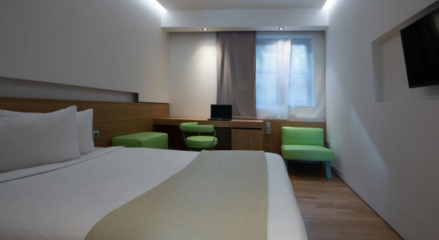 Одноместный номер Standard Domotel Kastri