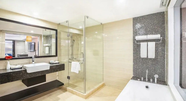 Клубный люкс Executive Grand Sylhet Hotel & Resort