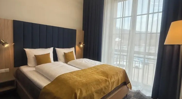 Двухместный номер Classic H24 Parkhotel Thale