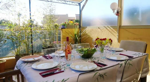 Апартаменты Цокольный этаж Appartement Angela