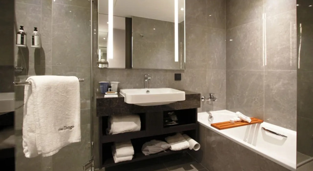 Трёхместный номер Executive The Tango Hotel Taipei Linsen