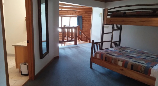 Люкс с видом на озеро Centerstone Resort Lake-Aire