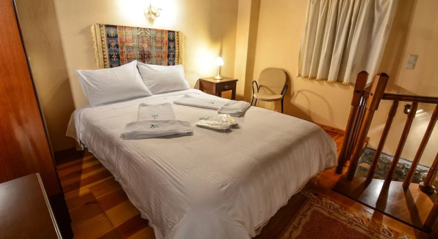 Люкс Karyatis Resort
