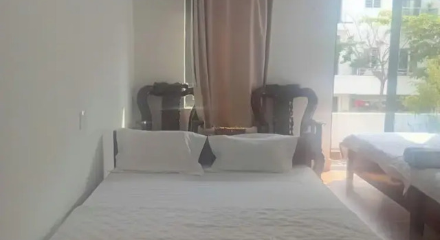 Номер Deluxe HOTEL MOTeL ĐỒNG KHỞI