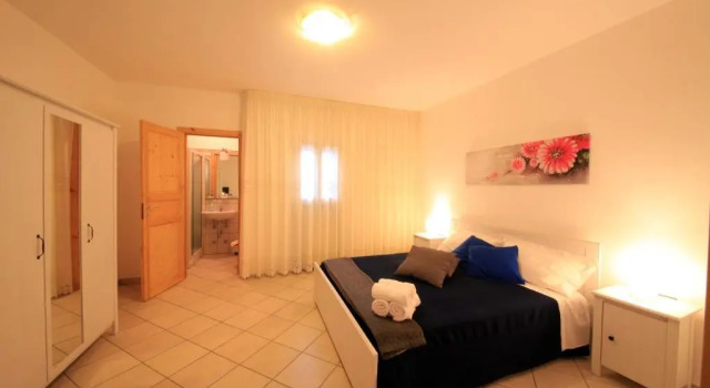 Номер Deluxe B&B Don Gino