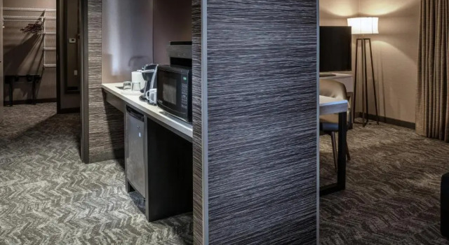 Двухместный люкс SpringHill Suites by Marriott Springdale Zion National Park