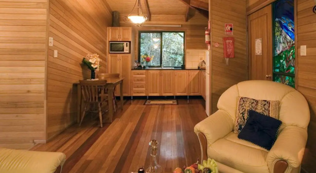 Springbrook Lyrebird Retreat