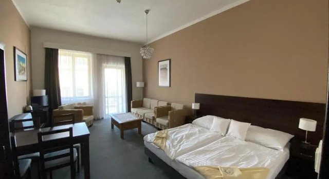 Hotel Zlatý Anděl, Забронировать Отель Отели Czech central mountains 3 звезды, 3*