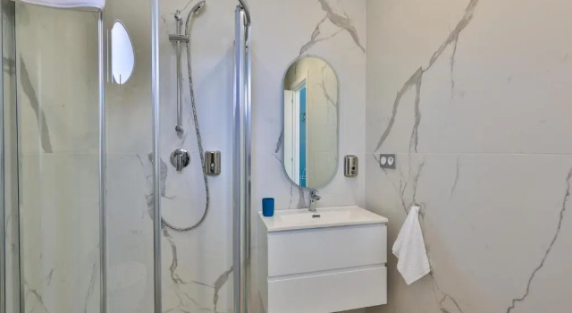 Студия Le Vallaya Suites & Spa