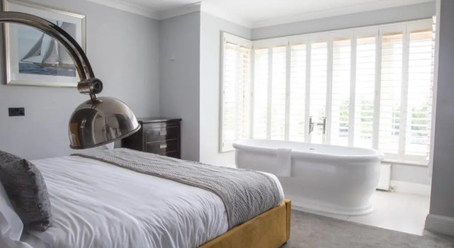 Люкс Holm House - Stylish Coastal Suites - HEDD Spa - Silures Bar & Restaurant
