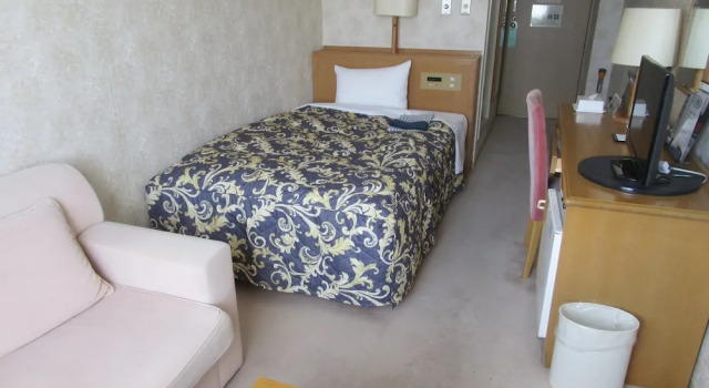 Студия Saku Grand Hotel