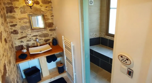 Коттедж Comfort Maison avec hammam privé en option - Maison Mandala