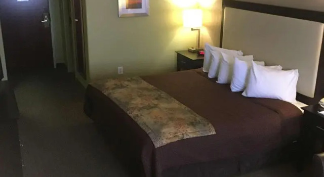 Номер Standard Best Western Pawleys Island