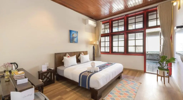 Двухместный номер Standard Maison de Sapa Villa