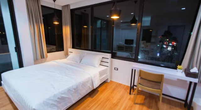 Двухместный номер Superior THAMM Residence