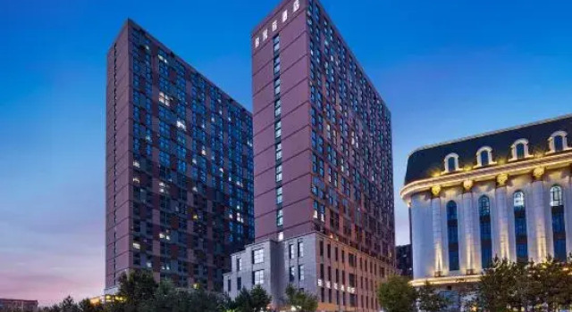 Domino Hotel, Book Hotel Hotels in Inner Mongolia with Parking, Parking