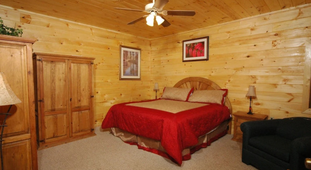 Eagles Nest 379 - Three Bedroom Cabin