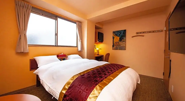Номер Standard THE L.A. MART HOTEL KYOTO