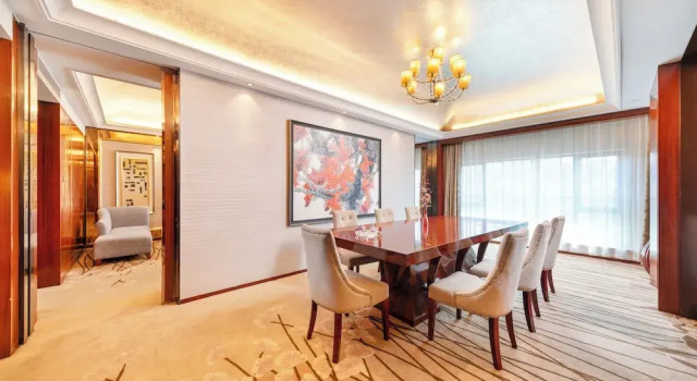 Люкс Wyndham Garden Foshan Nanhai