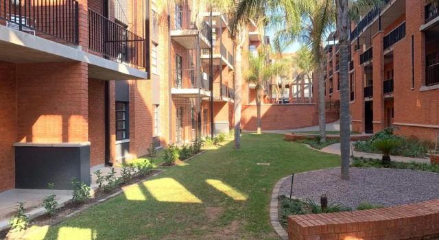 Апартаменты Melrose Apartment