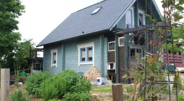 Farm Log Cottage Blueberry Annabel - Vacation Stay 36333V, Boek Boerderijverblijf Hotels in Tokai met parkeren, Parkeren