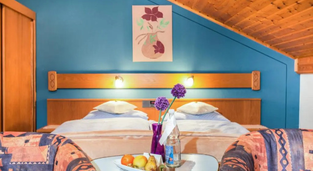 Номер Superior Appartementhaus Anita