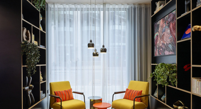 citizenM Rome Isola Tiberina