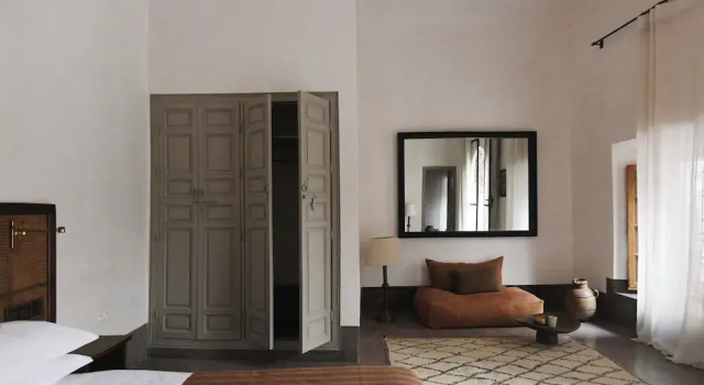 Junior suite Riad Berbère Marrakech
