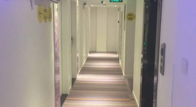 7 Days Inn·Quanzhou Dehua Cidu Avenue, Book Hotel Hoteller i Dehua med parkering, Parkering
