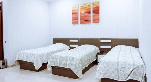 Mandari̇n Hotel