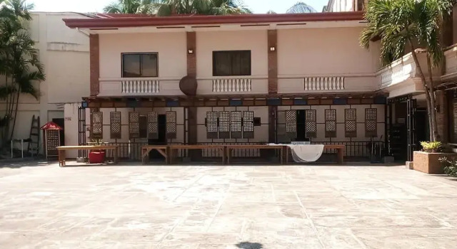 The Palacio de Laoag, Rezerwuj Hotel Hotele SPA w Laoag, SPA