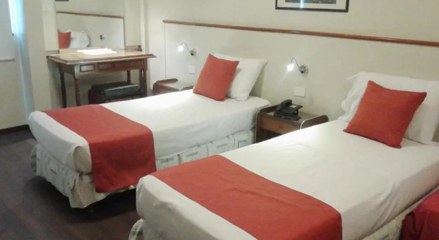 Двухместный номер Superior Alpino Hotel