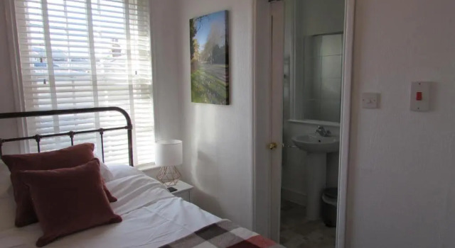 Апартаменты The Studio Apartment