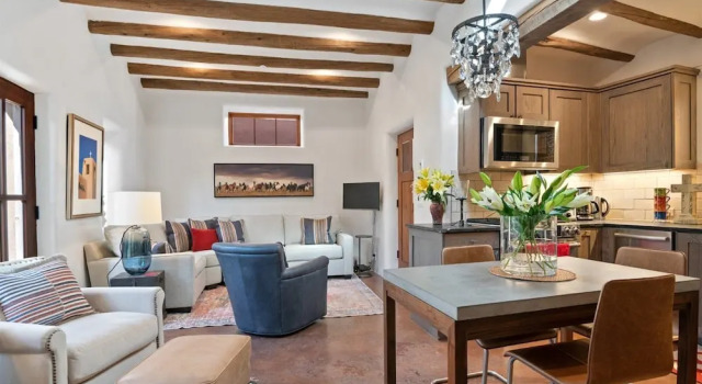 1BD Carmel, Varaa Hotelli Santa Fe New Mexico