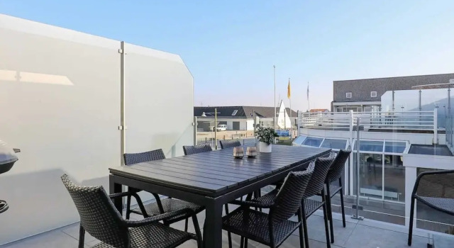 Апартаменты 8 Person Holiday Home in Ringkobing