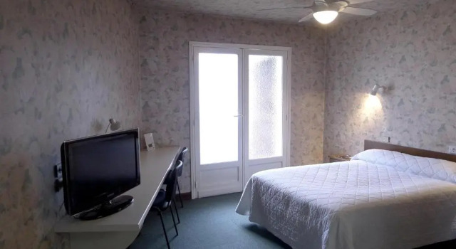 Двухместный номер Standard Hôtel du Sablar