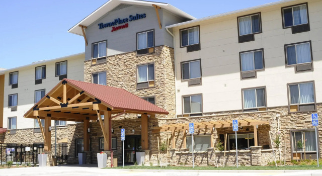TownePlace Suites Redding