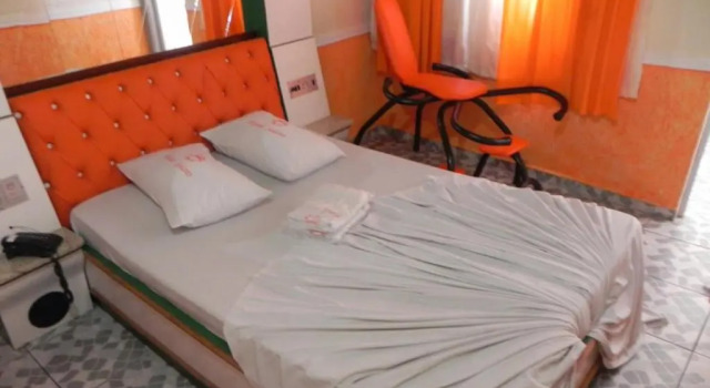 Номер Deluxe Hotel Solares Itaquera