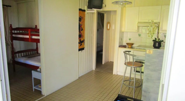 Bungalow With 2 Bedrooms in Bouillante, With Wonderful sea View, Furnished Garden and Wifi - 100 m From the Beach, Rezerwuj Dom wakacyjny Bouillante Basse-Terre