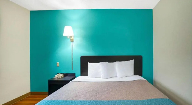 Номер Standard Motel 6-Montoursville, PA - Williamsport