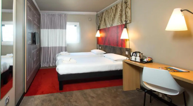 Двухместный номер Standard Ibis Sheffield City