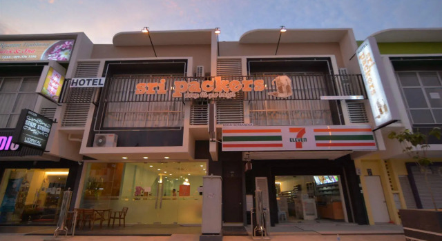 Sri Packers Hotel - KLIA, Rezerwuj Hotel Labu Negeri Sembilan
