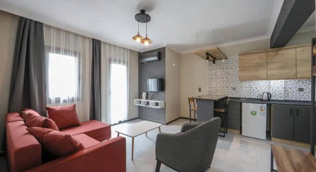 Апартаменты Inci Boutique Apart