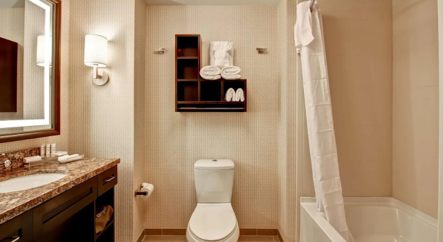 Двухместный люкс c 1 комнатой Homewood Suites by Hilton Palo Alto