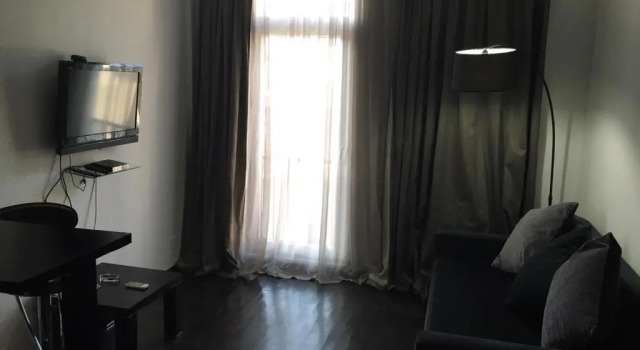 Апартаменты Black-White Rooms