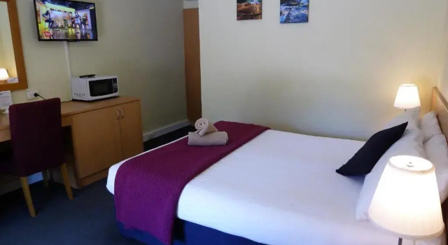 Двухместный номер Superior Sky Rider Motor Inn