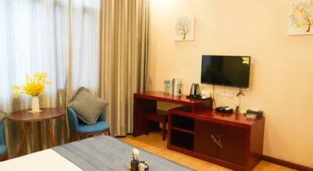 Junting Business Hotel (Wuhan Tianhe Airport store), Prenota Hotel Hotel a Hubei con parcheggio, Parcheggio